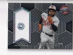 Cedric Mullins Baseball Cards 2023 Topps Chrome Authentics Relics Prices