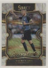 Mauro Icardi Soccer Cards 2017 Panini Select Equalizers Prices