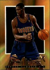 Antonio McDyess #17 Basketball Cards 1996 Skybox E-X2000 Prices