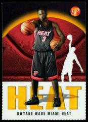 Dwyane Wade [Gold Refractor] Basketball Cards 2003 Topps Pristine Prices