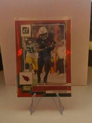 DeAndre Hopkins [Press Proof Red] #2 Football Cards 2022 Panini Donruss Prices