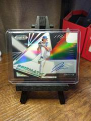 JR Ritchie [Autograph Silver] Baseball Cards 2022 Panini Prizm Draft Picks Prizmatic Prices