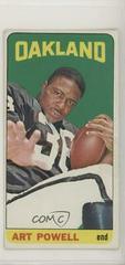 Art Powell Football Cards 1965 Topps Prices