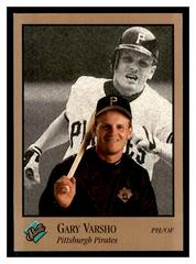 Gary Varsho #90 Baseball Cards 1992 Studio Prices