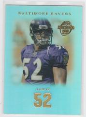 Ray Lewis #11 Football Cards 2005 Topps Prices
