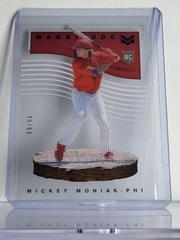 Mickey Moniak [Purple] Baseball Cards 2021 Panini Chronicles Magnitude Prices