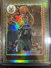 Jrue Holiday [75th Anniversary] Basketball Cards 2021 Panini Hoops Prices