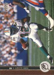 Terry Kirby Football Cards 1996 Upper Deck Prices