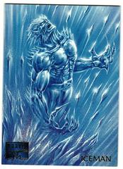 Iceman Marvel 1995 Masterpieces Prices