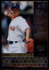 Daisuke Matsuzaka Baseball Cards 2007 SP Rookie Edition Prices