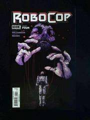 Robocop #4 (2014) Comic Books RoboCop Prices