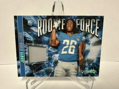 Jahmyr Gibbs [Holo Silver] #RF-23 Football Cards 2023 Panini Absolute Rookie Force Prices