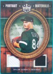 Dylan Cease #PM-DY Baseball Cards 2022 Panini Diamond Kings Portrait Materials Prices