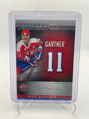 Mike Gartner Hockey Cards 2020 SP Signature Edition Legends Dominant Digits Prices