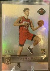 Alperen Sengun #233 Basketball Cards 2021 Panini Donruss Elite Prices