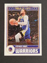 Stephen Curry [Winter] Basketball Cards 2023 Panini Hoops Prices