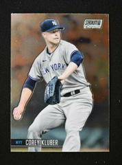 Corey Kluber #6 Baseball Cards 2021 Stadium Club Chrome Prices