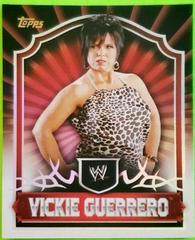 Vickie Guerrero Wrestling Cards 2011 Topps WWE Classic Prices
