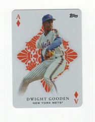 Dwight Gooden [Blue] #AA-63 Prices, 2023 Topps Update All Aces