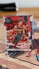 Trae Young [Artist Proof] Basketball Cards 2021 Panini Court Kings Prices