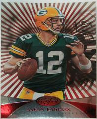 Aaron Rodgers #84 Football Cards 2013 Panini Certified Prices