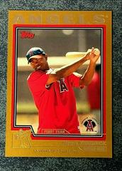 Howie Kendrick [Gold] #T154 Baseball Cards 2004 Topps Traded Prices