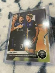Cade Cowell #16 Soccer Cards 2020 Topps Now MLS Prices