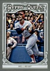 Jim Rice Baseball Cards 2013 Topps Gypsy Queen Prices
