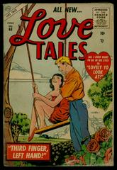 Love Tales #68 (1956) Comic Books Love Tales Prices