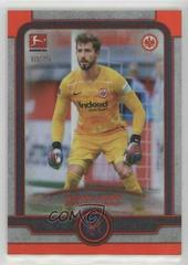 Kevin Trapp [Ruby] #16 Soccer Cards 2019 Topps Museum Collection Bundesliga Prices