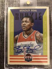 Bradley Beal [Autograph] Basketball Cards 2012 Panini Past & Present Prices