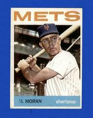 Al Moran #288 Baseball Cards 1964 Topps Prices