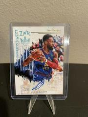 Jeff Green #II-JDN Basketball Cards 2022 Panini Court Kings Impressionist Ink Prices
