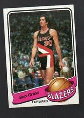 Bob Gross Basketball Cards 1979 Topps Prices