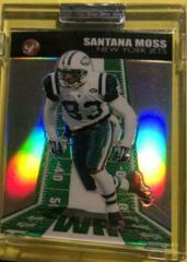 Santana Moss [Refractor] #24 Football Cards 2004 Topps Pristine Prices