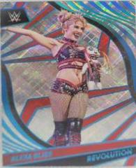 Alexa Bliss [Cosmic] Wrestling Cards 2022 Panini Revolution WWE Prices