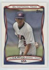 Lance McCullers #USA-10 Baseball Cards 2010 Topps USA Baseball Prices