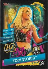 Toni Storm Wrestling Cards 2020 Topps Slam Attax Reloaded WWE Prices