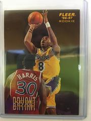 Kobe Bryant Basketball Cards 1996 Fleer Sprite Australian Prices
