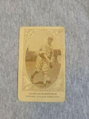 Charles Robertson Baseball Cards 1922 E120 American Caramel Prices