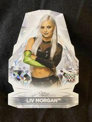 Liv Morgan Wrestling Cards 2021 Topps WWE Women's Division Diamond Cuts Prices