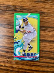 Kirby Puckett [Green] #MRIP-KP Baseball Cards 2022 Topps Rip Mini Prices