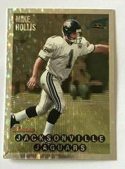 Mike Hollis, FOIL #223 Football Cards 1995 Bowman Prices