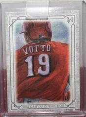 Joey Votto #CCR-26 Baseball Cards 2022 Topps Museum Collection Prices