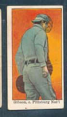 George Gibson Baseball Cards 1909 E101 Set of 50 Prices