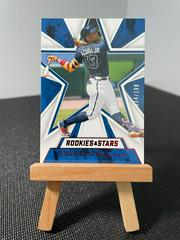 Ronald Acuna Jr. [Red] #17 Baseball Cards 2021 Panini Chronicles Rookies and Stars Prices