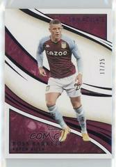 Ross Barkley [Sapphire] Soccer Cards 2020 Panini Immaculate Collection Prices