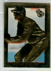 Wally Joyner Baseball Cards 1995 Topps Embossed Prices