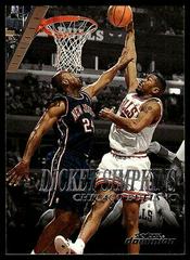 Dickey Simpkins #68 Basketball Cards 1999 SkyBox Dominion Prices