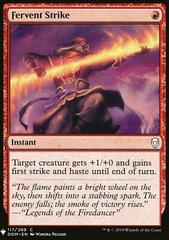 Fervent Strike Magic Mystery Booster Prices